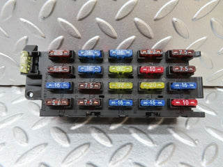 W140 Coupe fuse box used OEM