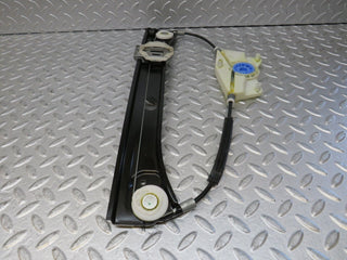 35200 Mercedes-Benz W221 Rear Left Power Window Regulator
