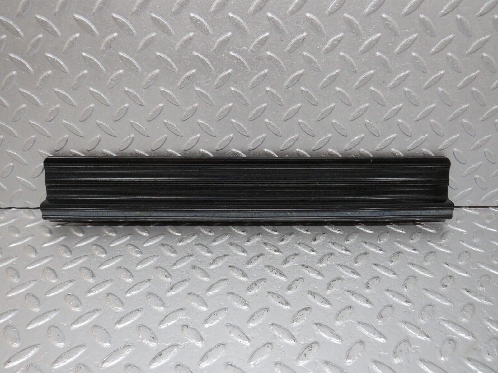40634 Mercedes-Benz W123 300D Rear Left Door Sill Trim Black