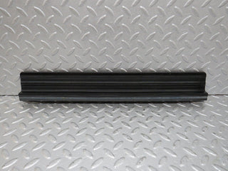 40634 Mercedes-Benz W123 300D Rear Left Door Sill Trim Black