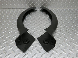 34809 Mercedes-Benz W210 320E Trunk Lid Hinge Plastic Cover Pair 2108211489