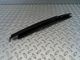 W221 rear left door window channel used OEM
