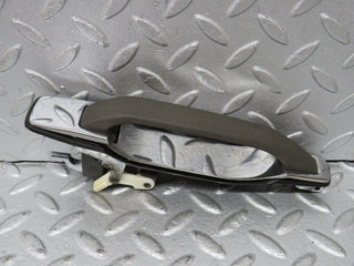W126 rear exterior door handle used OEM