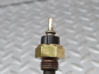 W126 coolant temperature sensor used OEM