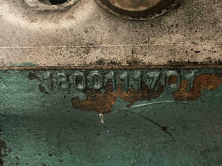 13272 Mercedes-Benz W111 220S 6 Cylinder Petrol Engine M180.941 1800111701