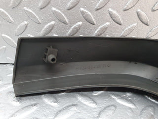 41551 Mercedes-Benz W124 200E Fender Wing Lower Moulding Trim Left Side 1248840131