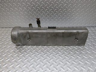 34537 Mercedes-Benz C126 380SEC Cylinder Head Valve Cover Left 1170160005