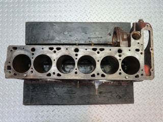 W111 engine block used OEM