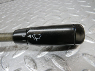 W126 Coupe indicator wiper stalk used OEM