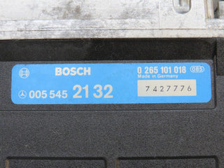 32422 Mercedes-Benz S124 300TE ABS Control Unit Bosch 0055452132 0265101018
