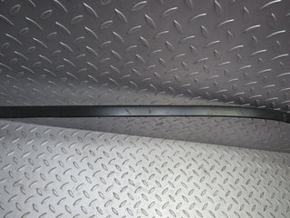 W124 roof chrome trim right side used OEM