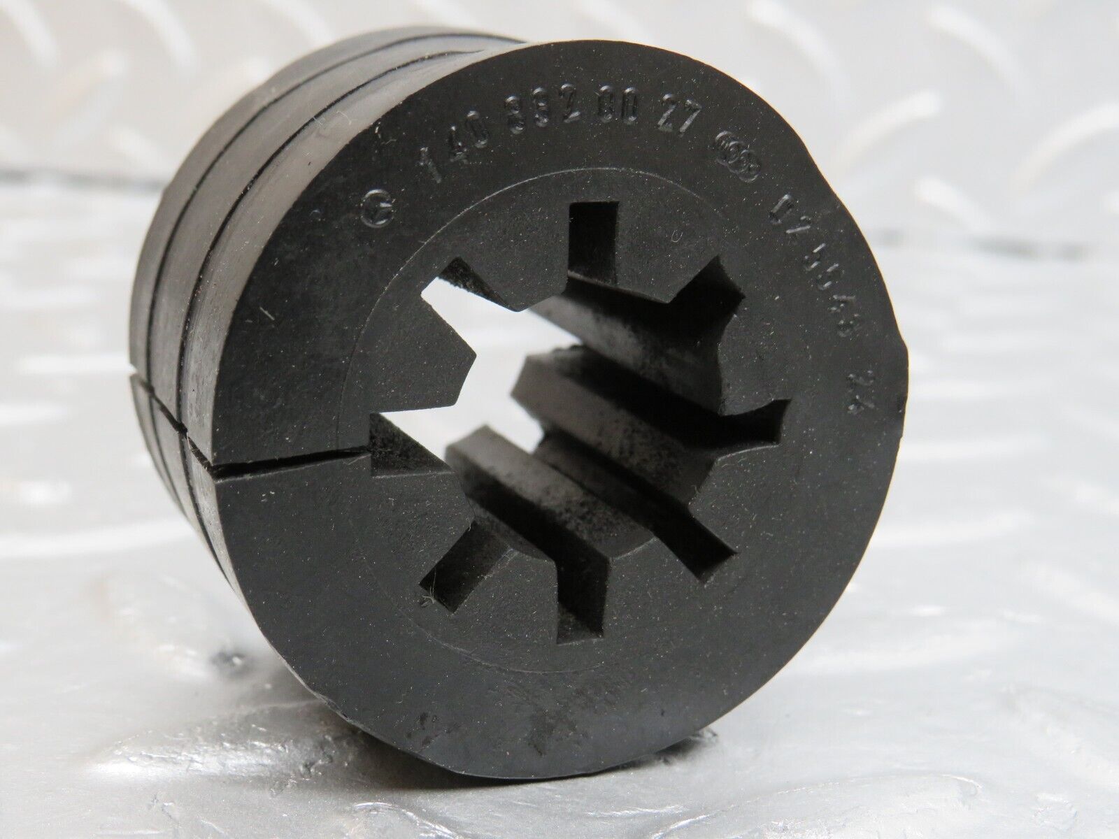 39756 Mercedes-Benz R129 320SL Coupe Air Conditioning Hose Pipe Rubber 1408320027