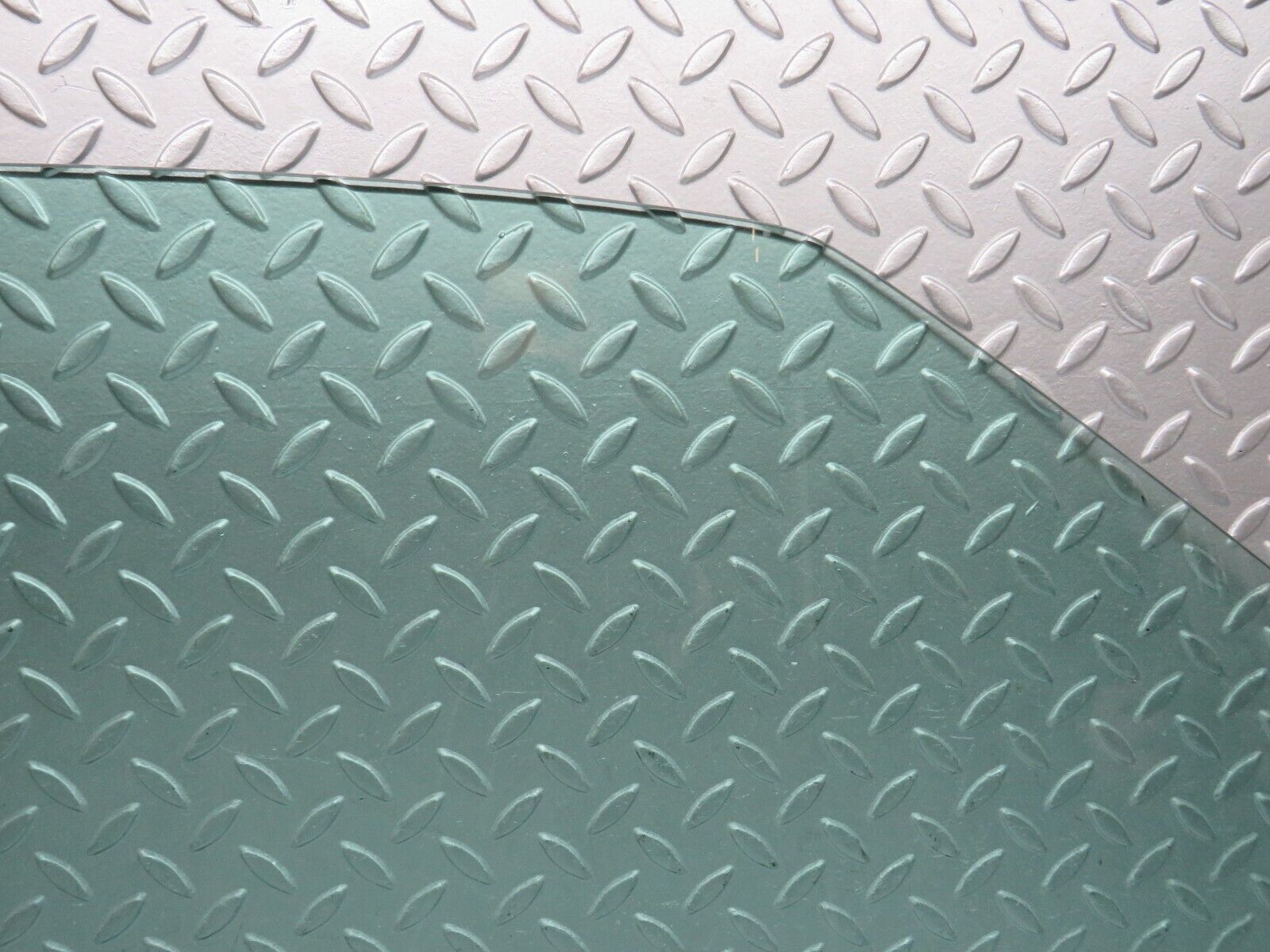 39665 Mercedes-Benz R129 320SL Coupe Left Door Window Glass