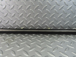 7253 Mercedes-Benz W116 450SE Centre Door Chrome Trim Rear Right