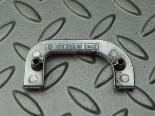 4147 Mercedes-Benz S123 200T Wagon Left Interior Chrome Door Latch Trim