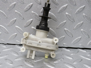 W201 Baby Benz rear right door lock vacuum actuator used OEM