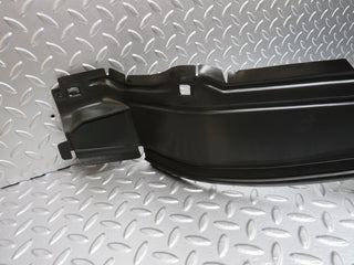 W124 front left inner fender wing splash guard used OEM