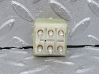 W124 Cabriolet door window control relay used OEM