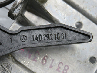 R129 SL brake pedal bracket used OEM
