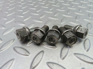 7411 Mercedes-Benz 5x Steel Wheel Lug Bolt M12x1.5