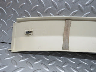 33153 Mercedes-Benz R170 SLK Coupe Rear Headliner Cover Roof Trim 1707950550