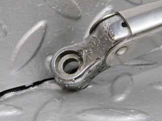 40373 Mercedes-Benz W110 230 Windscreen Wiper Arm Left Side