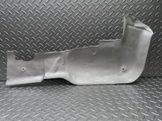 W123 exhaust heat shield used OEM