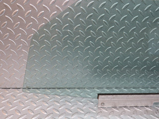 33830 Mercedes-Benz W201 190E 2.0L Front Left Door Window Glass