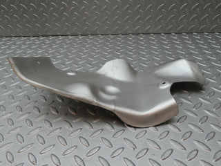 W123 Lang exhaust heat shield used OEM