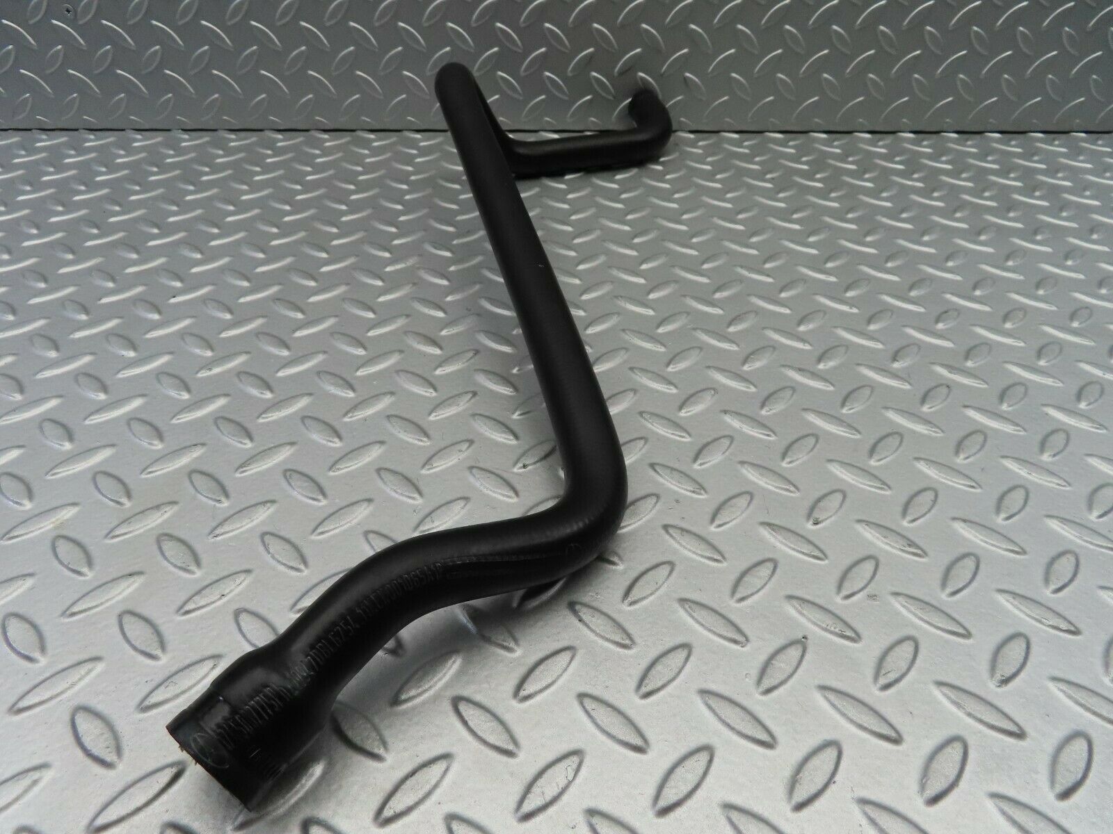 6683 Mercedes-Benz S124 E220 Wagon Radiator Hose 1245002775