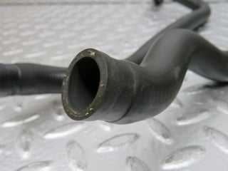 W124 Wagon radiator hose pipe used OEM