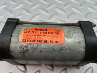 W126 seat adjustment motor used OEM