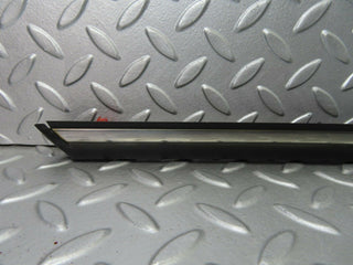 7251 Mercedes-Benz W116 450SE Centre Door Chrome Trim Front Left