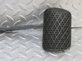 W126 brake pedal with rubber used OEM