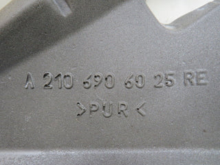 34796 Mercedes-Benz W210 320E C Pillar Cover Panel Right Side Grey 2106907240