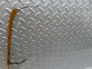 18110 Mercedes-Benz W123 200 Rear Heated Windscreen