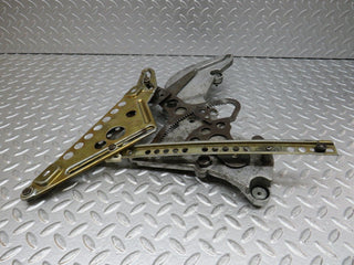 34299 Mercedes-Benz C126 380SEC Coupe Rear Left Power Window Regulator