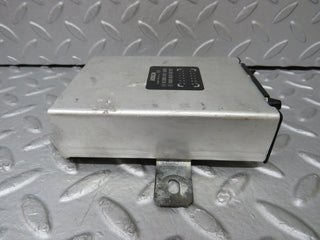 36968 Mercedes-Benz C126 420SEC Coupe Voltage Converter Control Unit 0285001003 0008200297