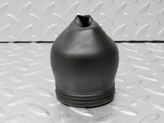 W201 Baby Benz headlight switch rubber cover used OEM