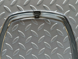 4852 Mercedes-Benz W114 280CE Coupe Chrome Headlight Frame Hella