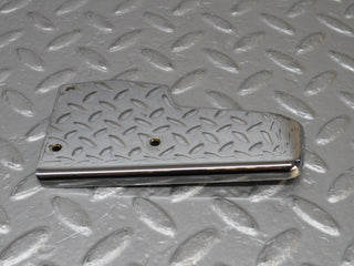 R129 SL left door chrome cover used OEM
