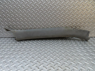 W140 Coupe a pillar cover right side grey used OEM