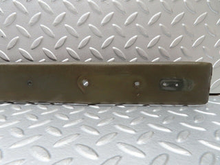 W121 Ponton b pillar cover right side brown used OEM