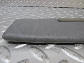 25899 Mercedes-Benz W124 280E Middle Sun Visor Grey