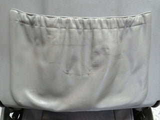 22382 Mercedes-Benz C124 E220 Coupe Front Right Seat Leather Grey 1249102350