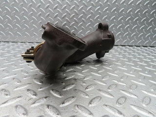 W140 Coupe exhaust manifold right used OEM