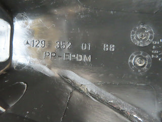 20064 Mercedes-Benz R129 300SL Coupe Rear Control Arm Cover Pair1293520188