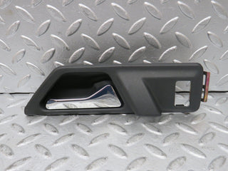 W124 Wagon rear right interior door handle used OEM