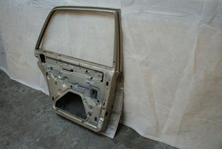 W116 rear left door used OEM