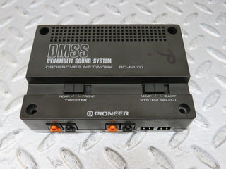 W201 Baby Benz dynamulti sound system pioneer used OEM